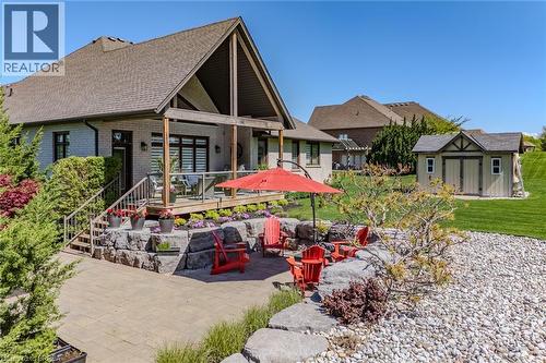 5 Moore Boulevard, Brantford, ON - Outdoor