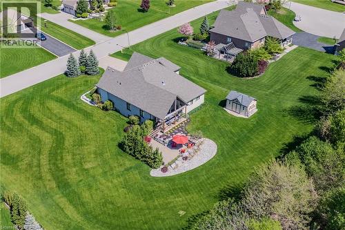 5 Moore Boulevard, Brantford, ON - Outdoor With View