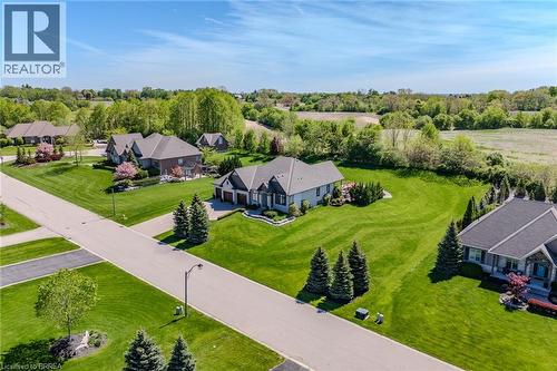 5 Moore Boulevard, Brantford, ON - Outdoor With View
