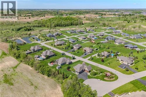 5 Moore Boulevard, Brantford, ON - Outdoor With View