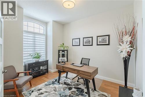 5 Moore Boulevard, Brantford, ON - Indoor Photo Showing Office