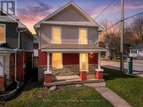 690 8TH STREET E  Owen Sound, ON N4K 1L8