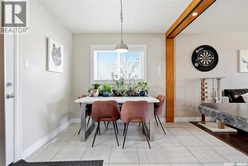 901 R Avenue N, Saskatoon, SK - Indoor Photo Showing Dining Room