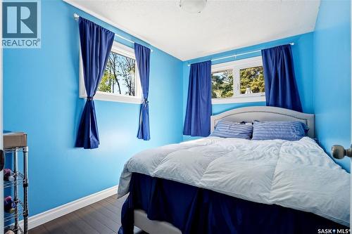 901 R Avenue N, Saskatoon, SK - Indoor Photo Showing Bedroom