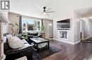 901 R Avenue N, Saskatoon, SK  - Indoor Photo Showing Living Room 
