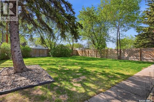 901 R Avenue N, Saskatoon, SK - Outdoor With Backyard