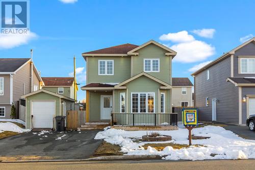 17 Mullingar Drive  Paradise, NL A1L 0K5