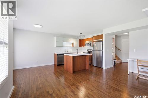 427 1303 Paton Crescent, Saskatoon, SK - Indoor Photo Showing Kitchen
