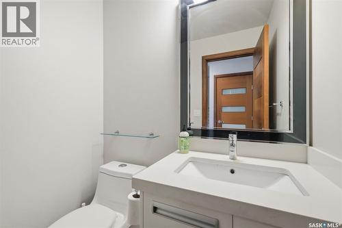 427 1303 Paton Crescent, Saskatoon, SK - Indoor Photo Showing Bathroom
