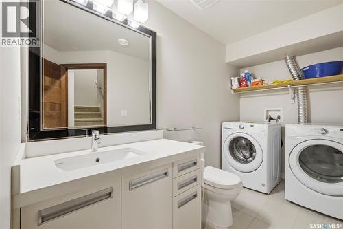 427 1303 Paton Crescent, Saskatoon, SK - Indoor Photo Showing Laundry Room