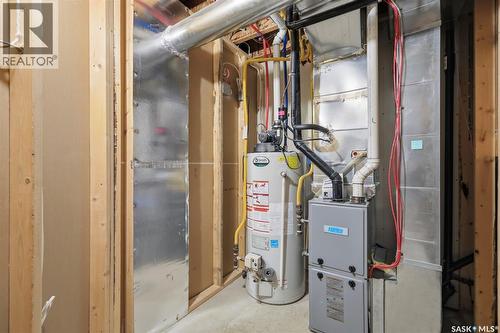 427 1303 Paton Crescent, Saskatoon, SK - Indoor Photo Showing Basement
