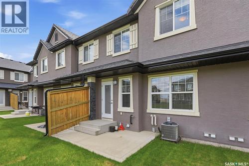 427 1303 Paton Crescent, Saskatoon, SK - Outdoor
