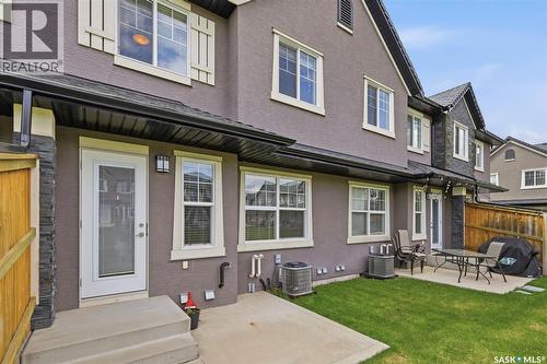 427 1303 Paton Crescent, Saskatoon, SK - Outdoor With Exterior