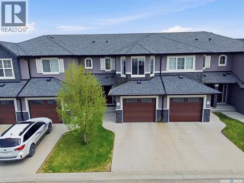 427 1303 Paton Crescent, Saskatoon, SK - Outdoor With Facade
