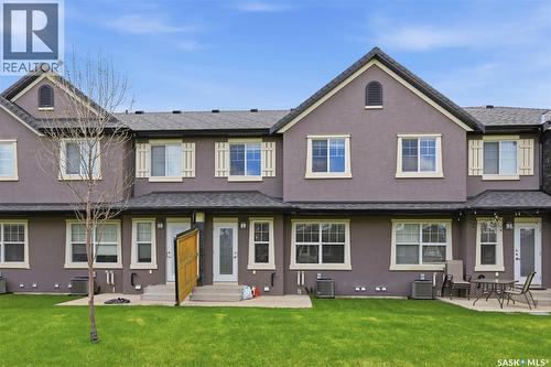 427 1303 Paton Crescent, Saskatoon, SK - Outdoor With Facade