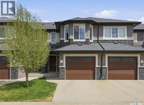 427 1303 Paton Crescent, Saskatoon, SK - Outdoor With Facade