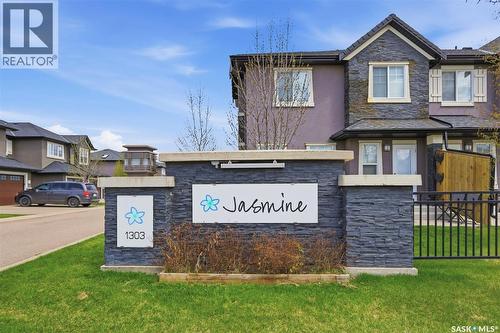 427 1303 Paton Crescent, Saskatoon, SK - Outdoor