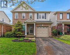92 BAGGS Crescent  Cambridge, ON N1T 2E8