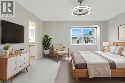 92 Baggs Crescent, Cambridge, ON - Indoor Photo Showing Bedroom