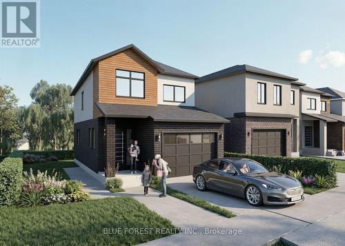 LOT 78 BEER CRESCENT  Strathroy-Caradoc (Nw), ON N7G 3K5