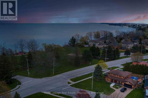 382 Nelles Road N, Grimsby, ON - Outdoor With Body Of Water With View