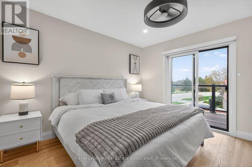 382 Nelles Road N, Grimsby, ON - Indoor Photo Showing Bedroom