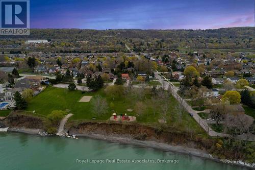 382 Nelles Road N, Grimsby, ON - Outdoor With Body Of Water With View