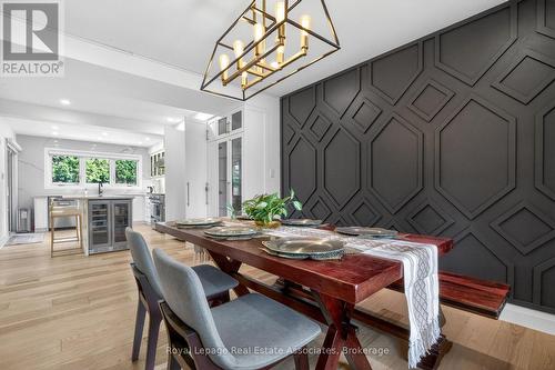 382 Nelles Road N, Grimsby, ON - Indoor Photo Showing Dining Room