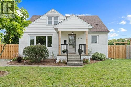 1655 PARTINGTON AVENUE  Windsor, ON N9E 2P9