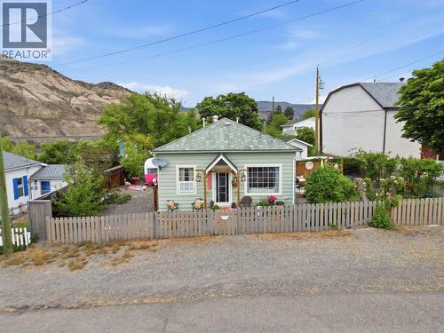 352 5TH Street  Ashcroft, BC V0K 1A0