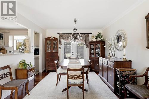 288 River Rd, Sault Ste. Marie, ON - Indoor Photo Showing Dining Room