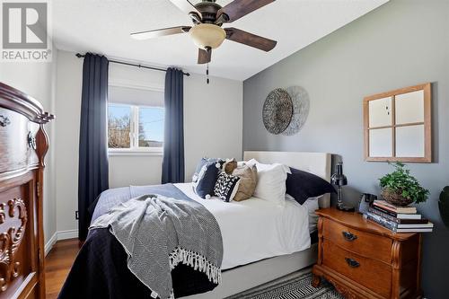 288 River Rd, Sault Ste. Marie, ON - Indoor Photo Showing Bedroom
