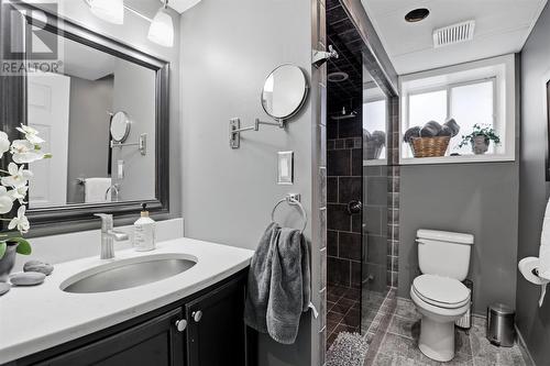288 River Rd, Sault Ste. Marie, ON - Indoor Photo Showing Bathroom