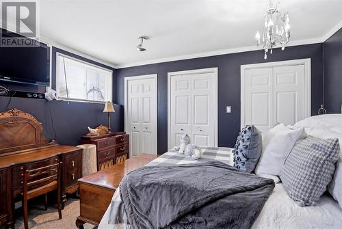 288 River Rd, Sault Ste. Marie, ON - Indoor Photo Showing Bedroom