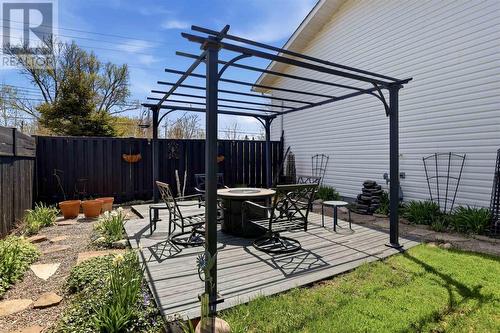 288 River Rd, Sault Ste. Marie, ON - Outdoor With Deck Patio Veranda