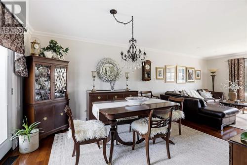288 River Rd, Sault Ste. Marie, ON - Indoor Photo Showing Dining Room