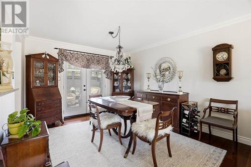 288 River Rd, Sault Ste. Marie, ON - Indoor Photo Showing Dining Room