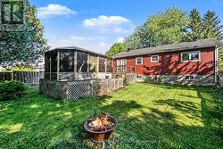 Gazebo included - 