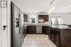 Stone counters & Stainless Steel Appliances - 