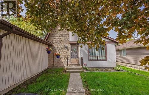 1697 ALDERSBROOK ROAD  London North (North F), ON N6G 3B7