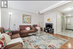 22 SANDRINGHAM COURT Brampton, ON L6T 3Z3