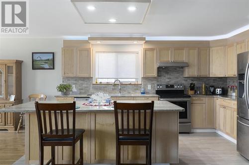47 B River Dr, Blind River, ON - Indoor Photo Showing Kitchen