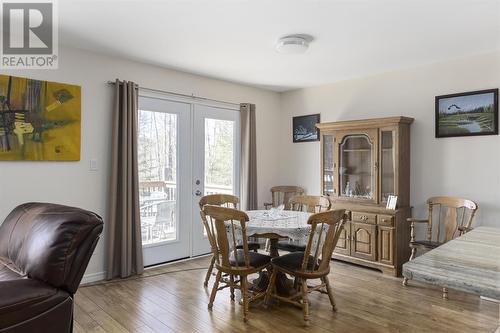 47 B River Dr, Blind River, ON - Indoor Photo Showing Dining Room