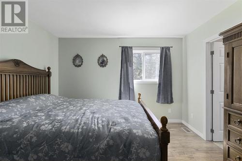 47 B River Dr, Blind River, ON - Indoor Photo Showing Bedroom