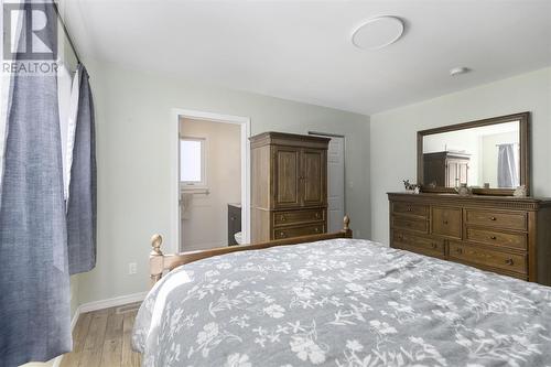 47 B River Dr, Blind River, ON - Indoor Photo Showing Bedroom
