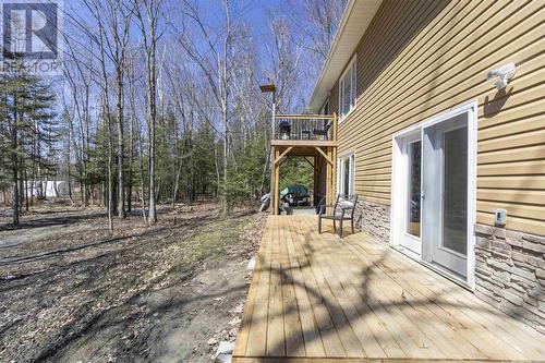 47 B River Dr, Blind River, ON - Outdoor