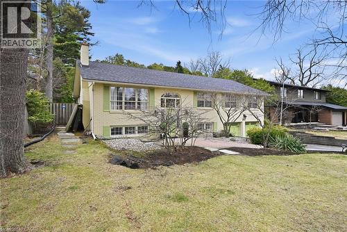 285 Glen Afton Drive, Burlington, ON - Outdoor With Deck Patio Veranda