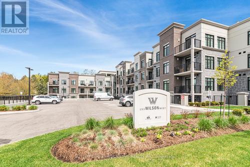 105 - 153 WILSON STREET W  Hamilton, ON L9G 1N4