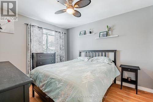 Master Bedroom - 3301 Ross Avenue, Cornwall, ON - Indoor Photo Showing Bedroom