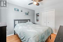 Featuring nice sized closet - 